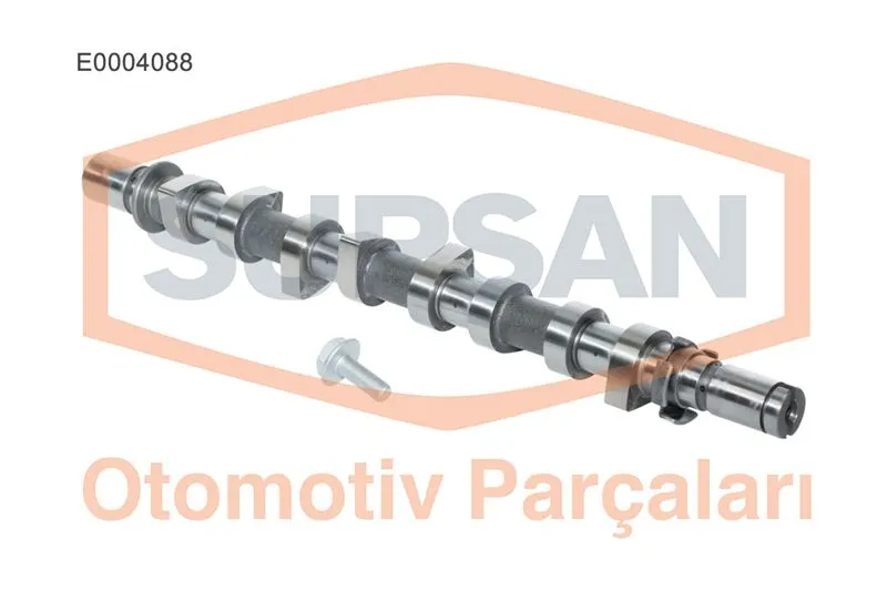EKSANTRİK MİLİ SUPSAN E0004088