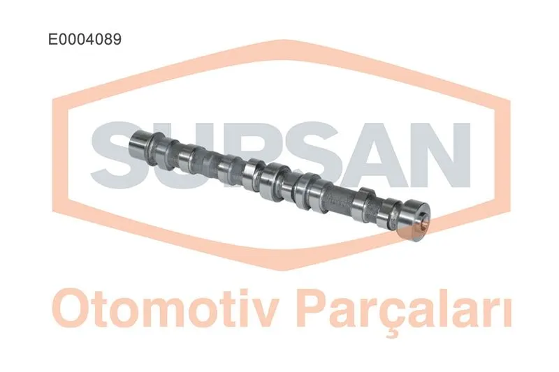 EKSANTRİK MİLİ SUPSAN E0004089