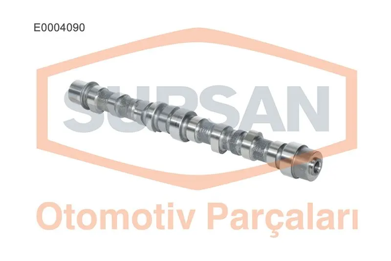 EKSANTRİK MİLİ SUPSAN E0004090