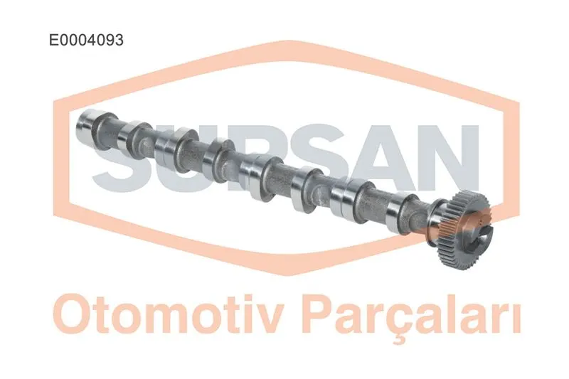 EKSANTRİK MİLİ SUPSAN E0004093