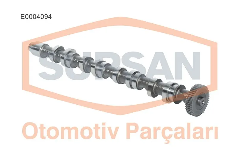 EKSANTRİK MİLİ SUPSAN E0004094