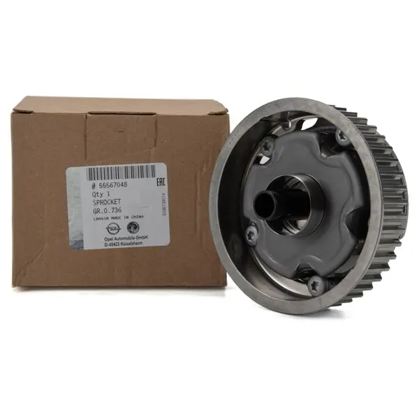EKSANTRİK TRİGER DİŞLİSİ VE PARÇALARI GM 55567048