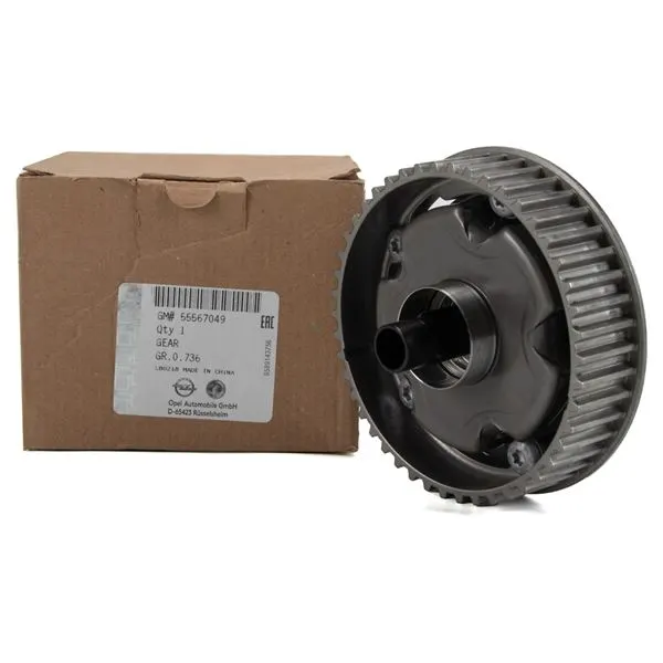 EKSANTRİK TRİGER DİŞLİSİ VE PARÇALARI GM 55567049