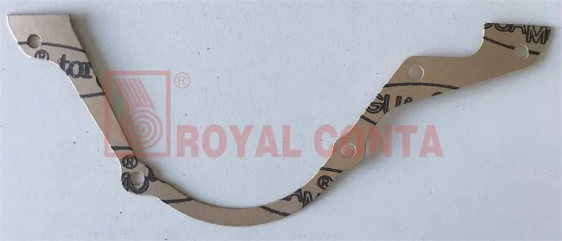 EKSANTRİK TRİGER KAPAĞI CONTASI KEÇESİ LASTİĞİ ROYAL 011080