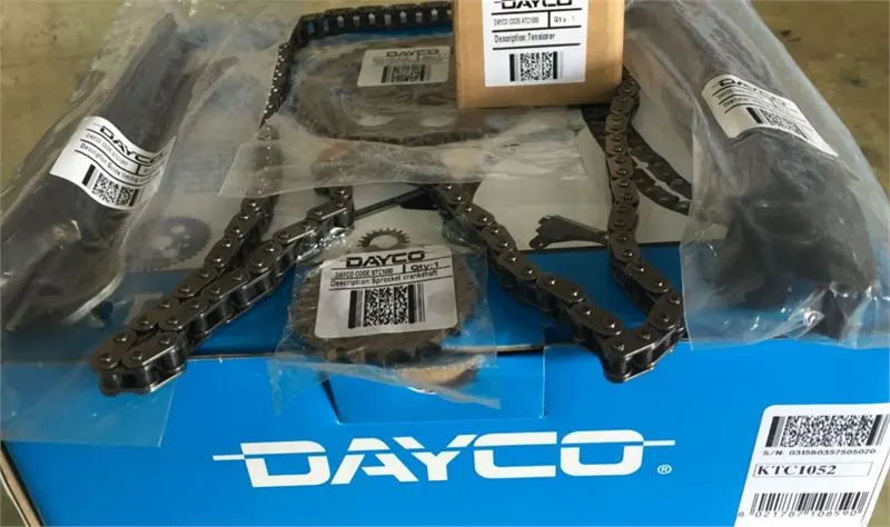 EKSANTRİK ZİNCİRİ VE PARÇALARI DAYCO KTC1052