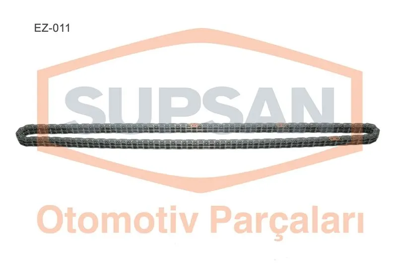 EKSANTRİK ZİNCİRİ VE PARÇALARI SUPSAN EZ-011