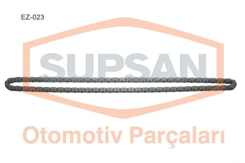 EKSANTRİK ZİNCİRİ VE PARÇALARI SUPSAN EZ-023