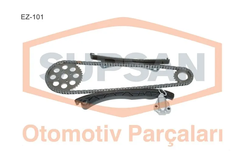 EKSANTRİK ZİNCİRİ VE PARÇALARI SUPSAN EZ-101