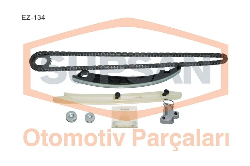 EKSANTRİK ZİNCİRİ VE PARÇALARI SUPSAN EZ-134