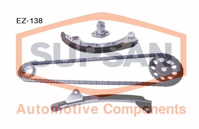 EKSANTRİK ZİNCİRİ VE PARÇALARI SUPSAN EZ-138
