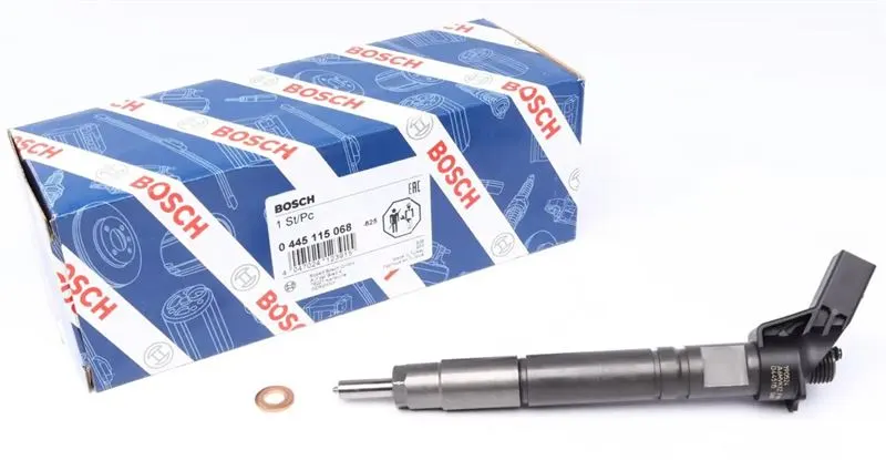 ENJEKTÖR BOSCH 0445115068