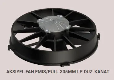 FAN MOTORU VE PARÇALARI BASKURT 53812210