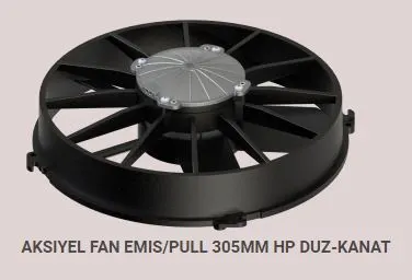 FAN MOTORU VE PARÇALARI BASKURT 53812224