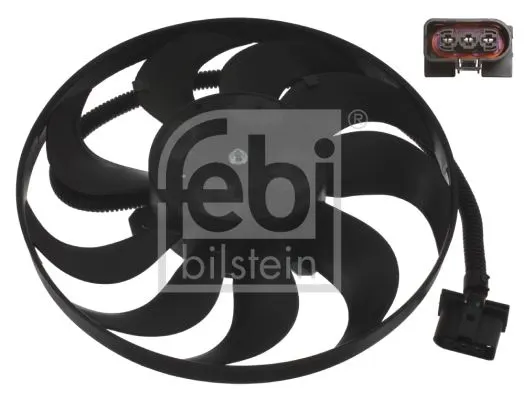 FAN MOTORU VE PARÇALARI FEBI 14744