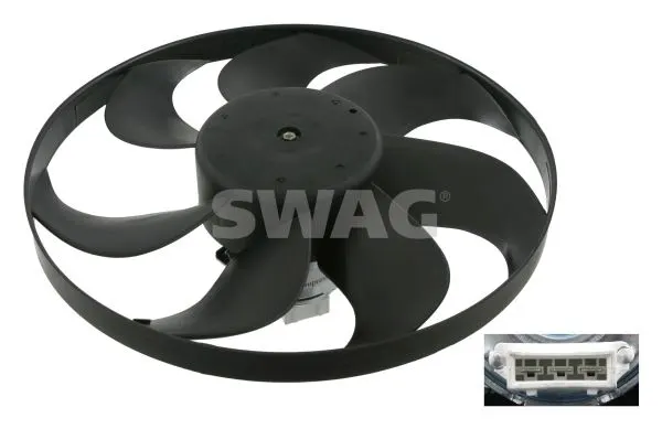 FAN MOTORU VE PARÇALARI SWAG 30910279