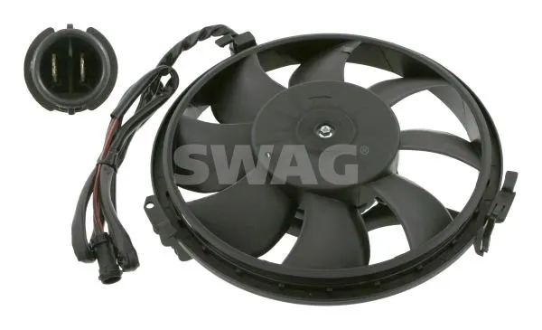 FAN MOTORU VE PARÇALARI SWAG 30914746