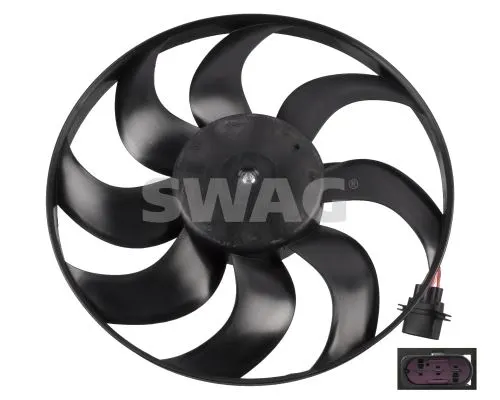 FAN MOTORU VE PARÇALARI SWAG 30926860