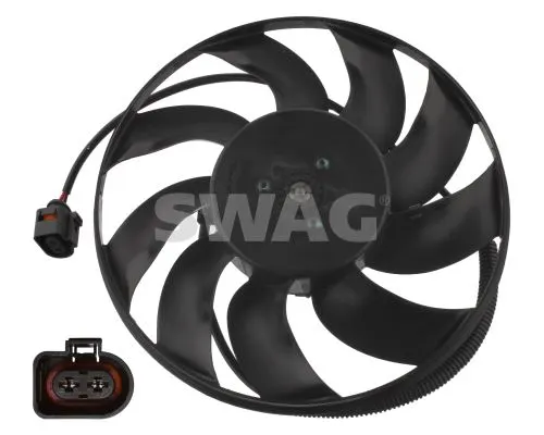 FAN MOTORU VE PARÇALARI SWAG 30940637