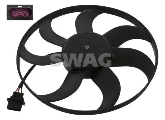 FAN MOTORU VE PARÇALARI SWAG 30946565