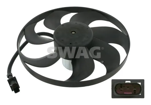 FAN MOTORU VE PARÇALARI SWAG 99914742