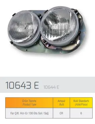 FAR FARBA 10643D