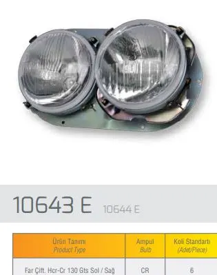 FAR FARBA 10644D