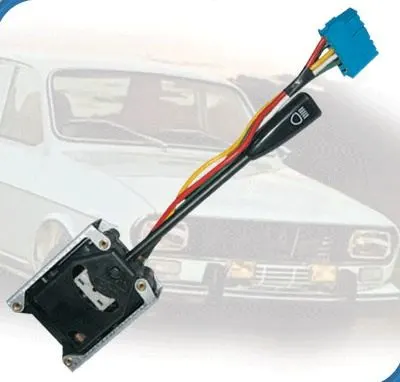 FAR SİNYAL SİLECEK KORNA KOLU VE PARÇALARI NUREL S 124