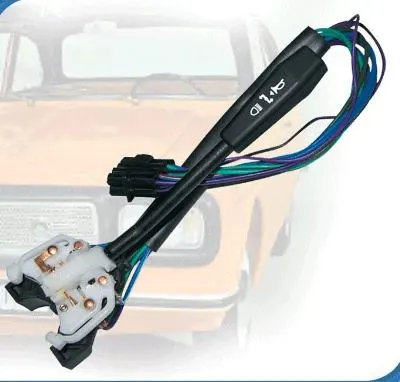 FAR SİNYAL SİLECEK KORNA KOLU VE PARÇALARI NUREL S 125