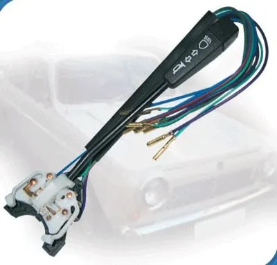 FAR SİNYAL SİLECEK KORNA KOLU VE PARÇALARI NUREL S 126