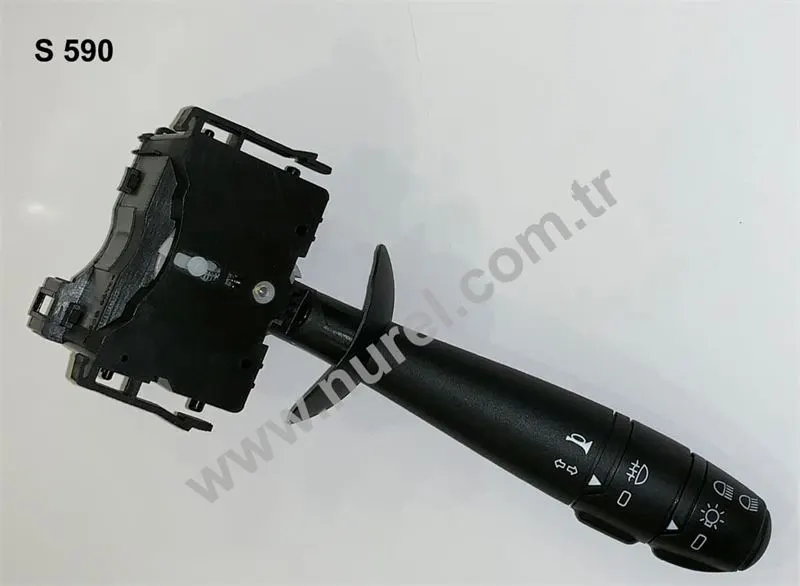 FAR SİNYAL SİLECEK KORNA KOLU VE PARÇALARI NUREL S 590