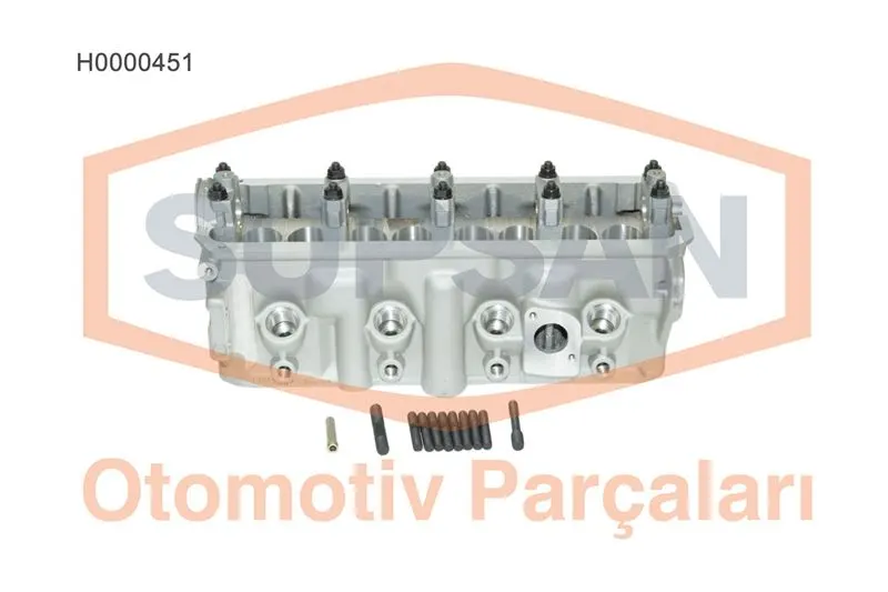 FAR SİNYAL SİLECEK KORNA KOLU VE PARÇALARI SUPSAN H0000451