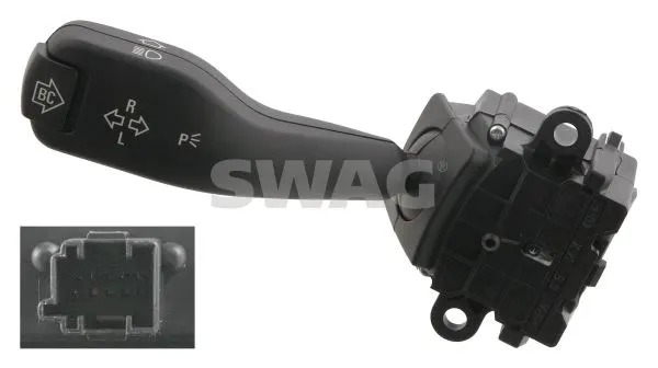 FAR SİNYAL SİLECEK KORNA KOLU VE PARÇALARI SWAG 20932038