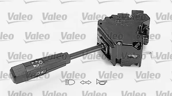 FAR SİNYAL SİLECEK KORNA KOLU VE PARÇALARI VALEO 251104