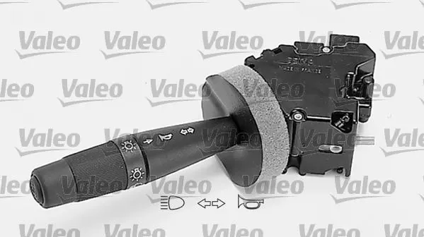 FAR SİNYAL SİLECEK KORNA KOLU VE PARÇALARI VALEO 251210