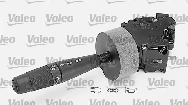 FAR SİNYAL SİLECEK KORNA KOLU VE PARÇALARI VALEO 251212