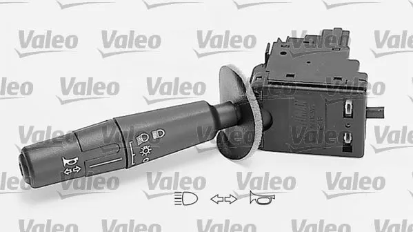 FAR SİNYAL SİLECEK KORNA KOLU VE PARÇALARI VALEO 251219