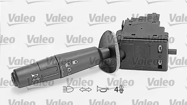FAR SİNYAL SİLECEK KORNA KOLU VE PARÇALARI VALEO 251220