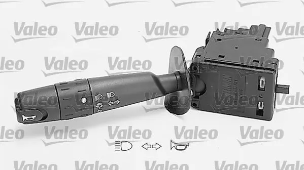 FAR SİNYAL SİLECEK KORNA KOLU VE PARÇALARI VALEO 251223