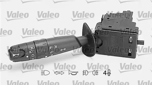 FAR SİNYAL SİLECEK KORNA KOLU VE PARÇALARI VALEO 251260