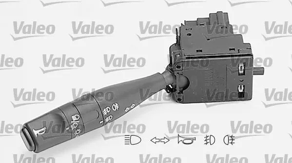 FAR SİNYAL SİLECEK KORNA KOLU VE PARÇALARI VALEO 251268