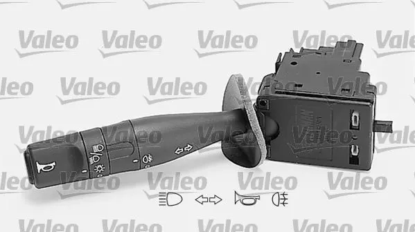 FAR SİNYAL SİLECEK KORNA KOLU VE PARÇALARI VALEO 251271