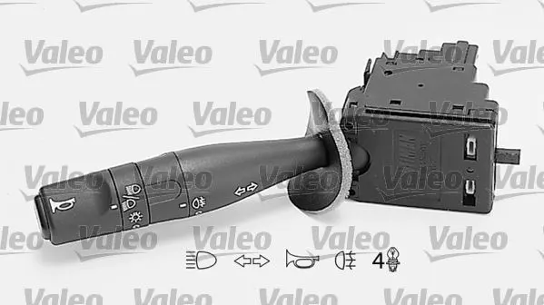 FAR SİNYAL SİLECEK KORNA KOLU VE PARÇALARI VALEO 251272