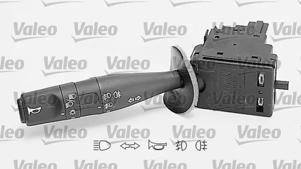FAR SİNYAL SİLECEK KORNA KOLU VE PARÇALARI VALEO 251280