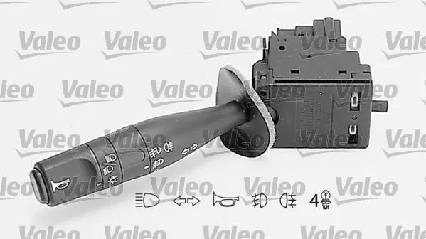 FAR SİNYAL SİLECEK KORNA KOLU VE PARÇALARI VALEO 251281