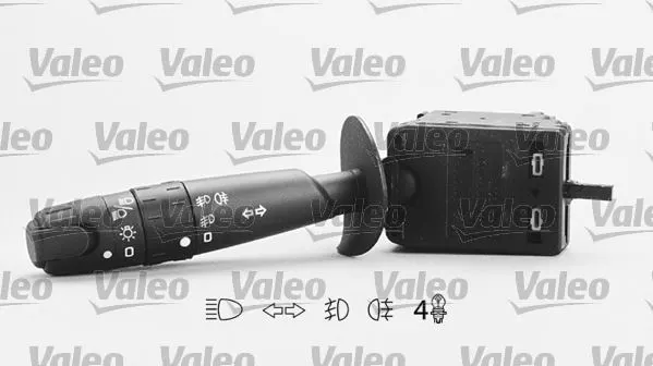 FAR SİNYAL SİLECEK KORNA KOLU VE PARÇALARI VALEO 251304