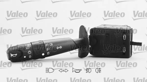 FAR SİNYAL SİLECEK KORNA KOLU VE PARÇALARI VALEO 251309