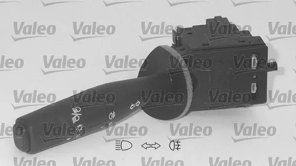 FAR SİNYAL SİLECEK KORNA KOLU VE PARÇALARI VALEO 251310