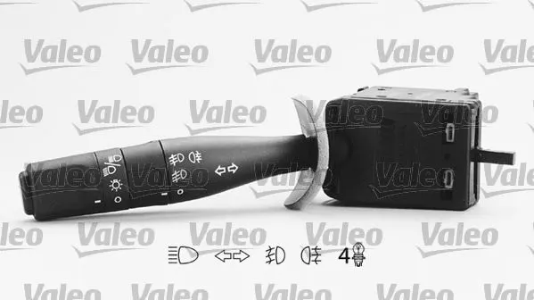 FAR SİNYAL SİLECEK KORNA KOLU VE PARÇALARI VALEO 251312