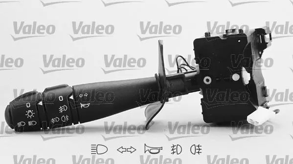 FAR SİNYAL SİLECEK KORNA KOLU VE PARÇALARI VALEO 251439