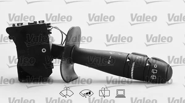 FAR SİNYAL SİLECEK KORNA KOLU VE PARÇALARI VALEO 251442